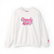Sudadera unisex Candy Kush Heavy Blend™ de cuello redondo: moderna y cómoda