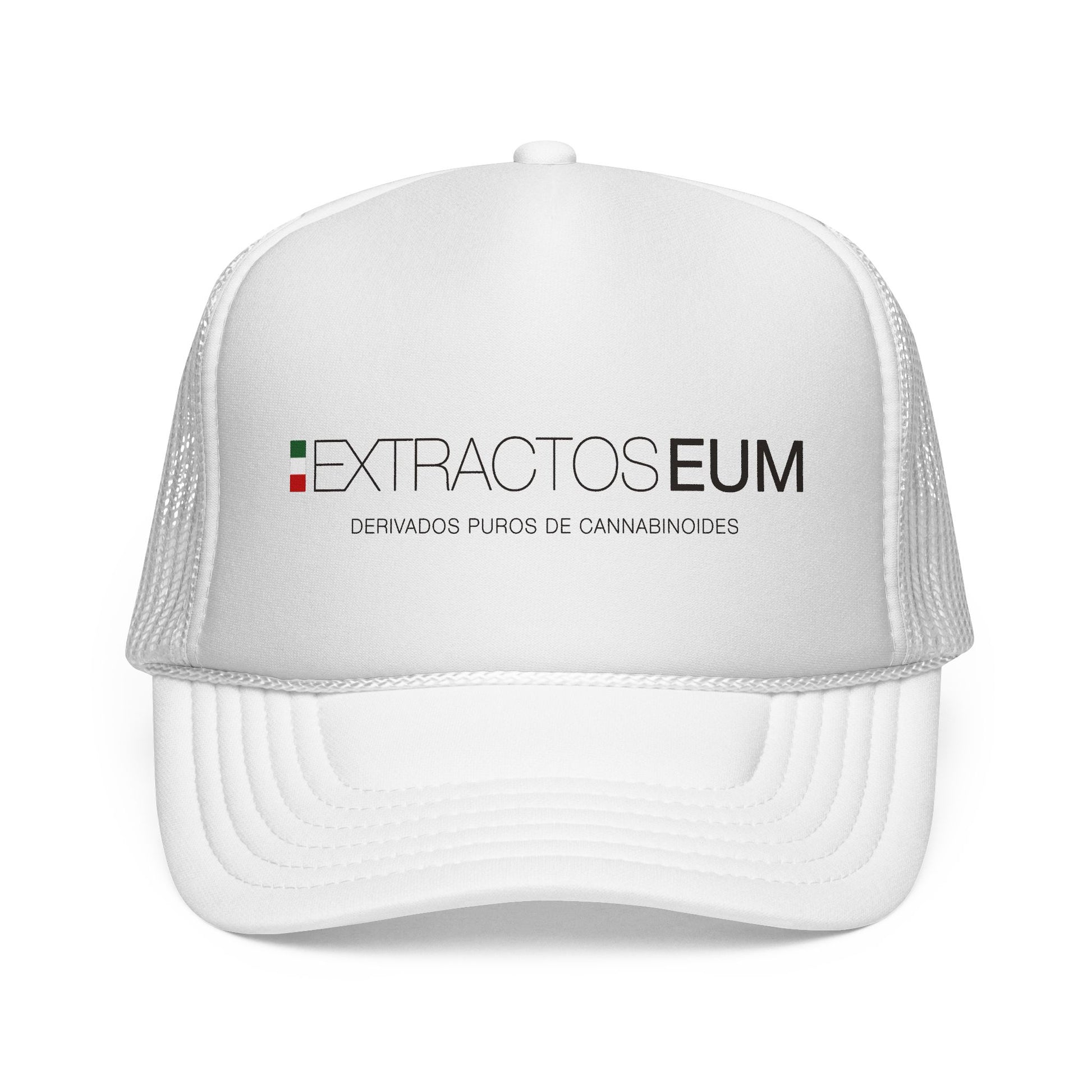 Gorras de camionero personalizadas - EXTRACTOSEUM para entusiastas del cannabis