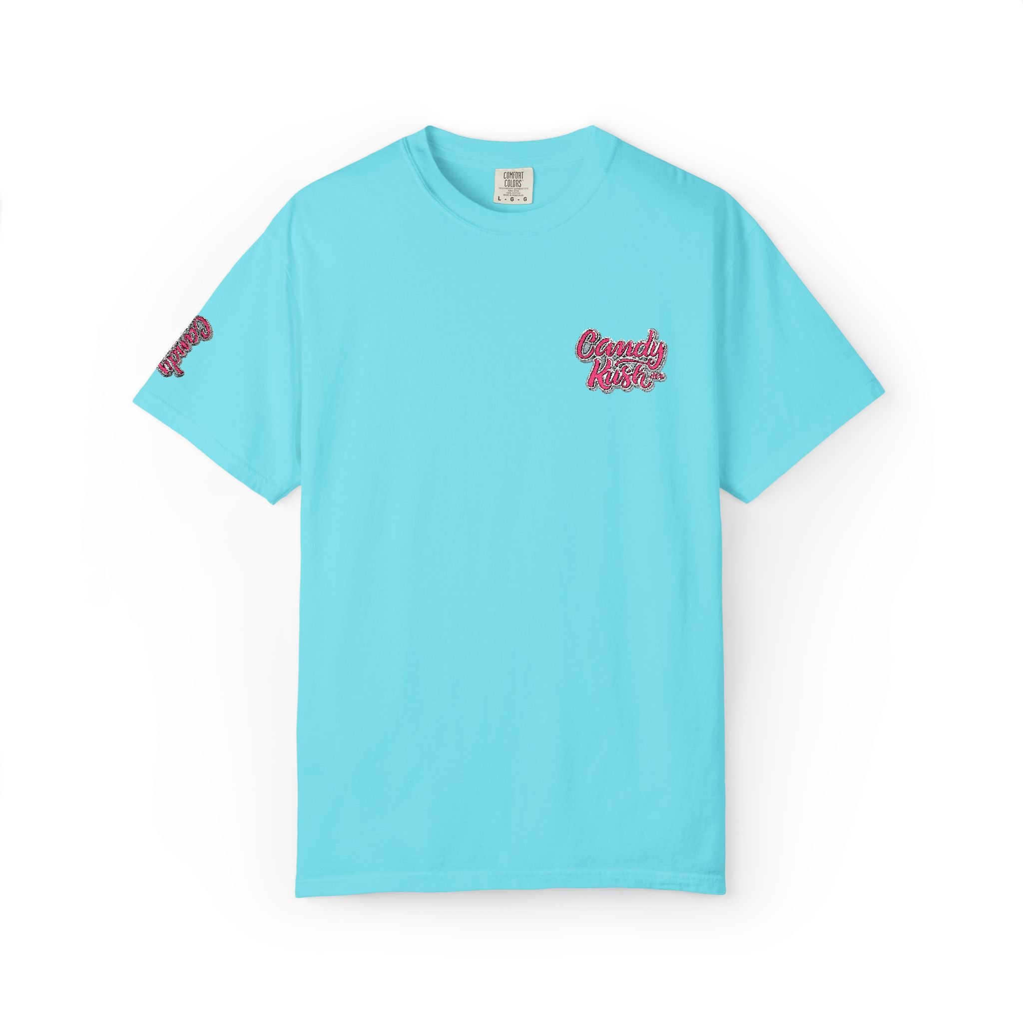 Playera Unisex Candykush.mx — Bordado Oficial