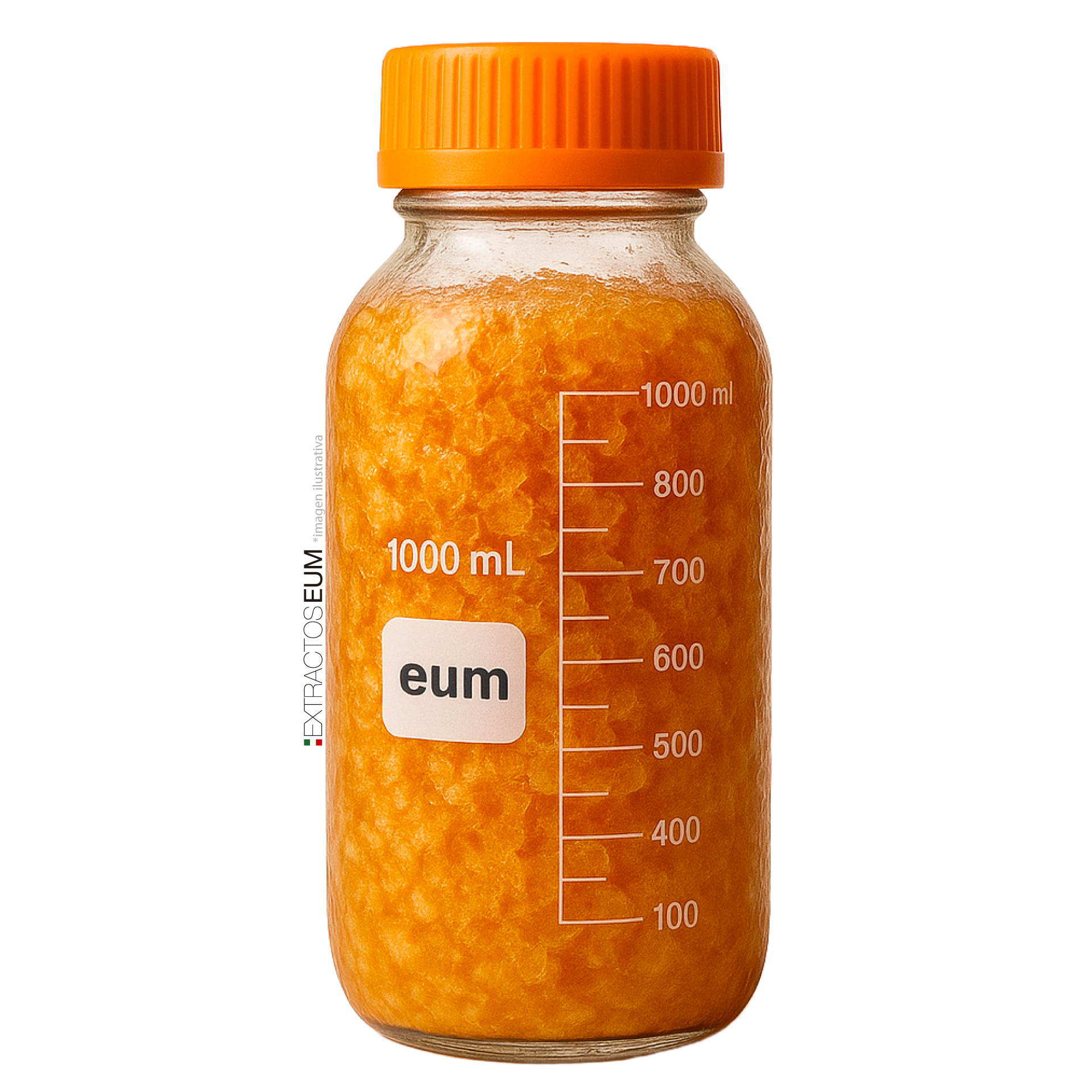 CBD Destilado Espectro completo.