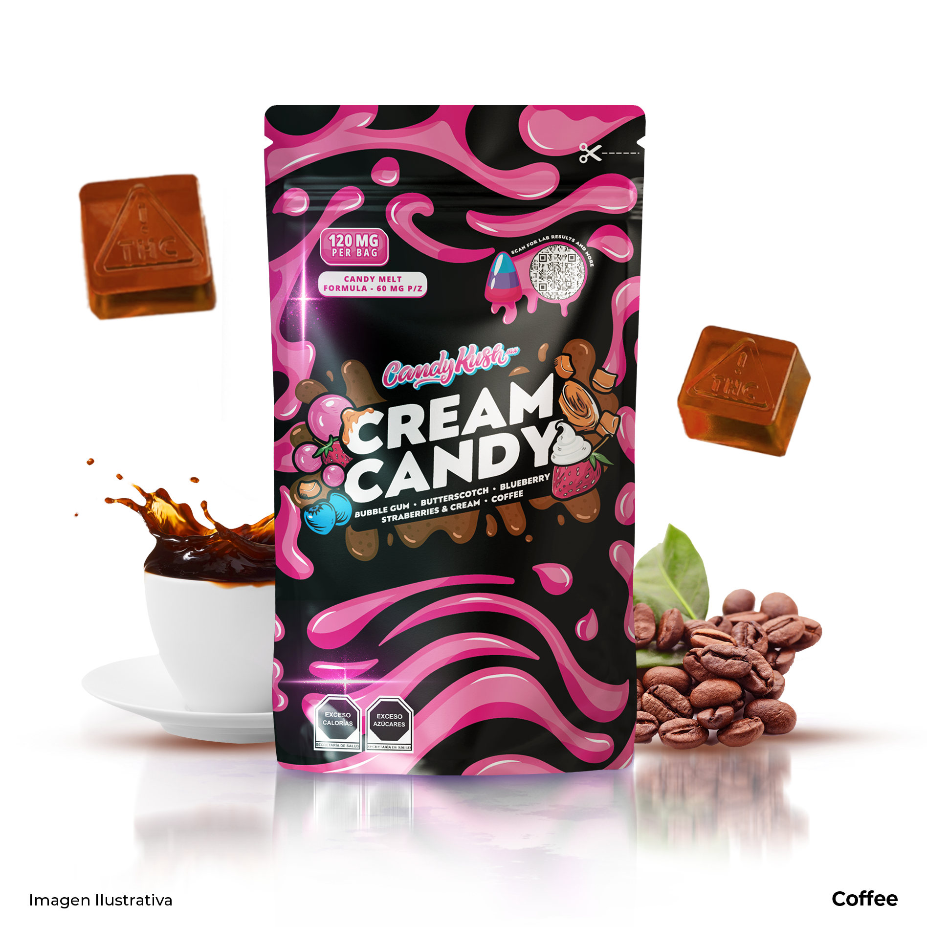 CandyKush - Cream Candy