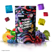 CandyKush - Sour Extreme Candy